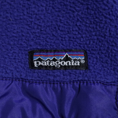 PATAGONIA SNAP-T FLEECE JACKET (XLARGE/GOOD CONDITION)