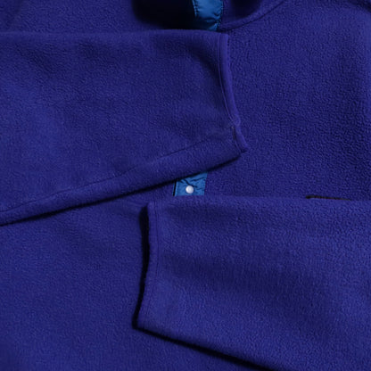 PATAGONIA SNAP-T FLEECE JACKET (XLARGE/GOOD CONDITION)