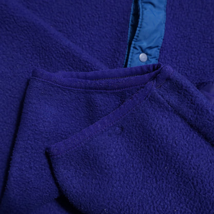 PATAGONIA SNAP-T FLEECE JACKET (XLARGE/GOOD CONDITION)