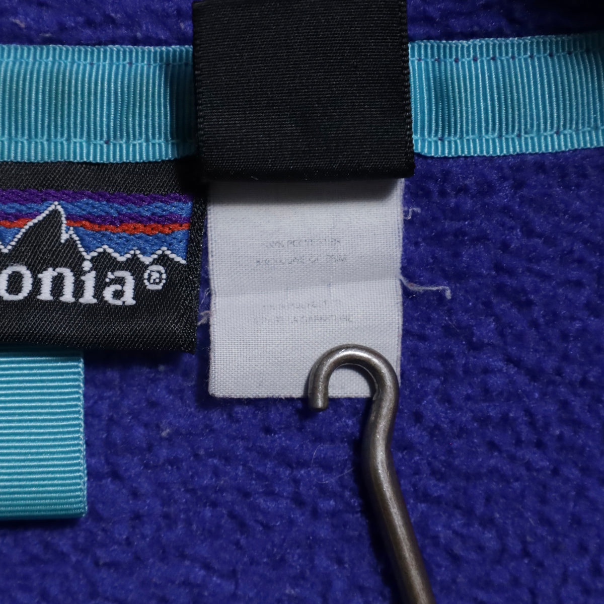 PATAGONIA SNAP-T FLEECE JACKET (XLARGE/GOOD CONDITION)