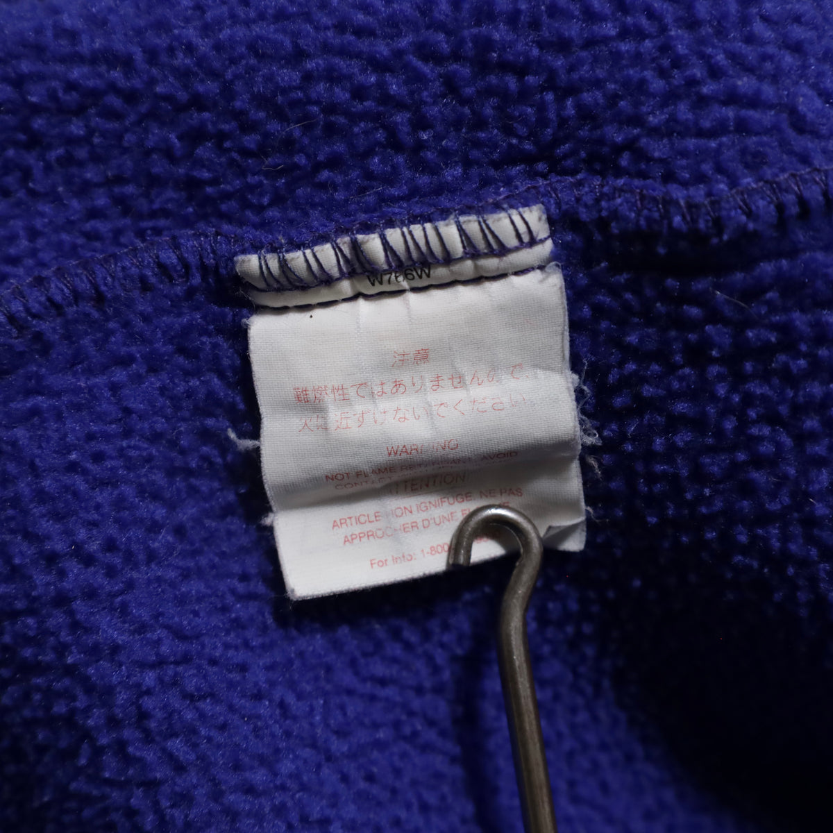 PATAGONIA SNAP-T FLEECE JACKET (XLARGE/GOOD CONDITION)