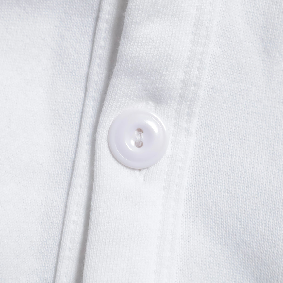 DEAD STOCK JERZEES SWEAT CARDIGAN (ONE SIZE/WHITE)