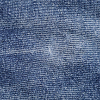LEVI'S 501 BIGE DENIM PANTS (GOOD FADE/USED CONDITION)