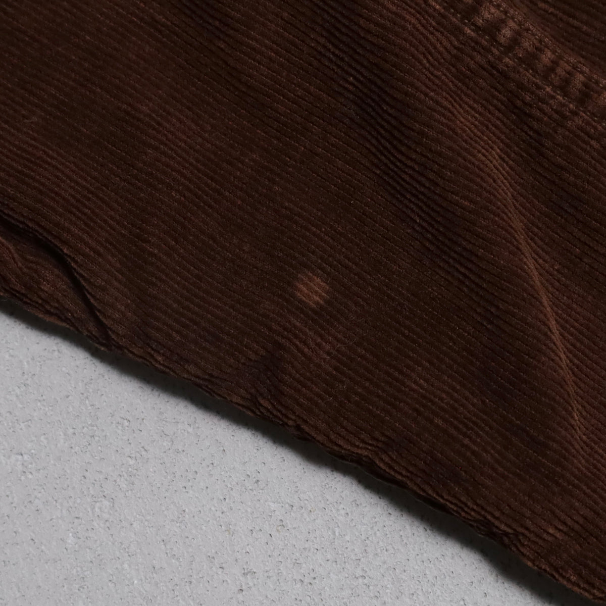 TOWNCRAFT PRINT CORDUROY SHIRT (MEDIUM/VERY GOOD CONDITION)