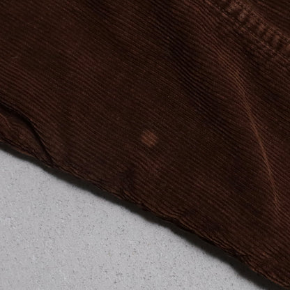 TOWNCRAFT PRINT CORDUROY SHIRT (MEDIUM/VERY GOOD CONDITION)