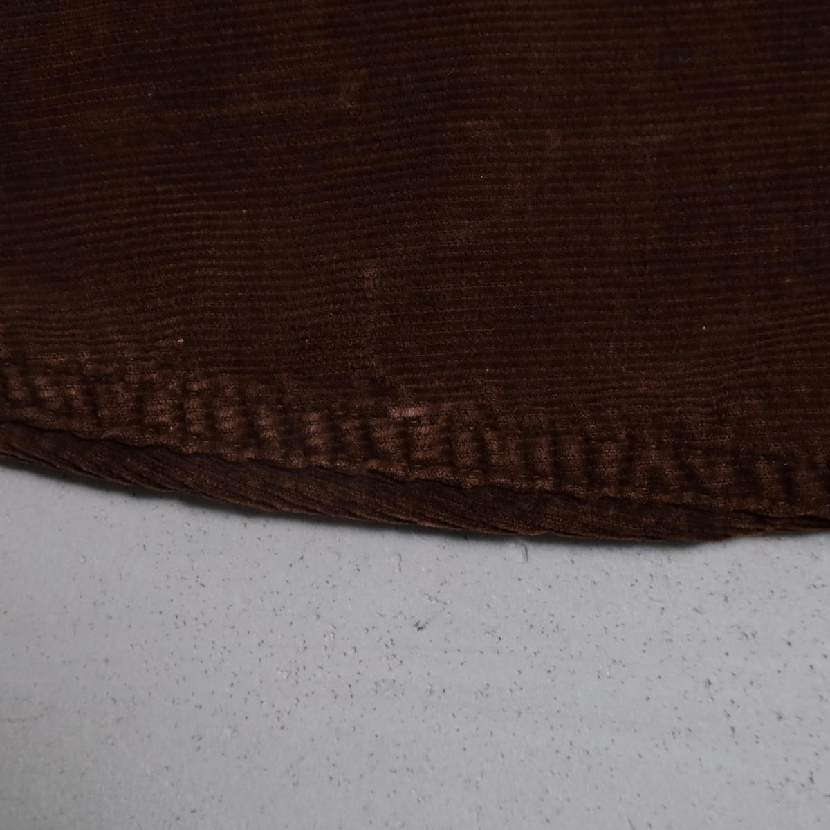 TOWNCRAFT PRINT CORDUROY SHIRT (MEDIUM/VERY GOOD CONDITION)