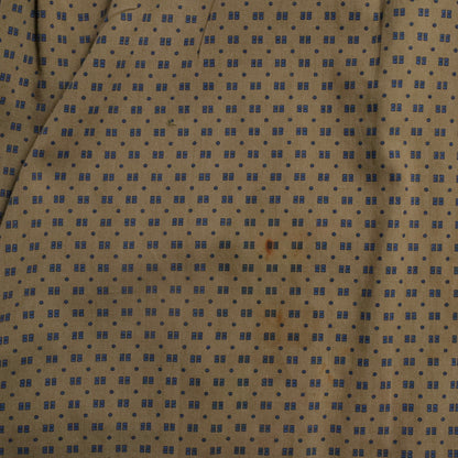 ARROW ATOMIC PATTERN BOX SHIRT (XXLARGE/GOOD CONDITION)