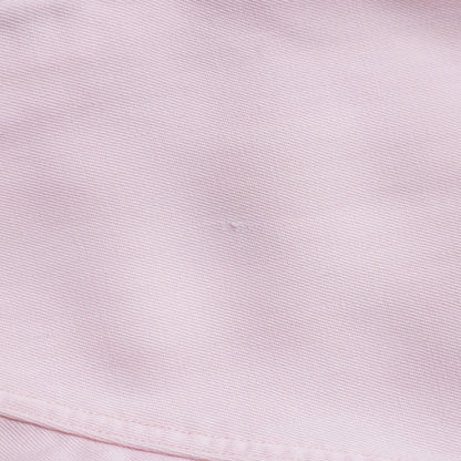PINK RAYON GABARDINE BOX SHIRT (RARE COLOR/GOOD CONDITION)