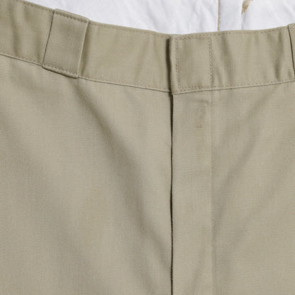 DICKIES 874 T/C TWILL WORK TROUSERS (W38L30/GOOD CONDITION)
