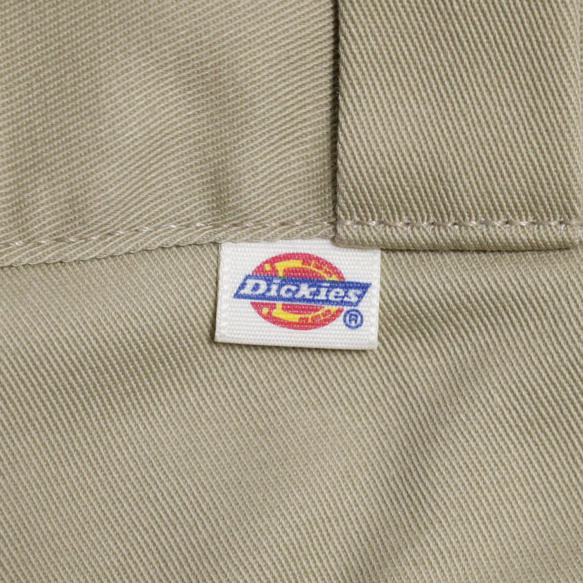 DICKIES 874 T/C TWILL WORK TROUSERS (W38L30/GOOD CONDITION)