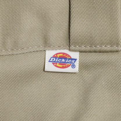 DICKIES 874 T/C TWILL WORK TROUSERS (W38L30/GOOD CONDITION)