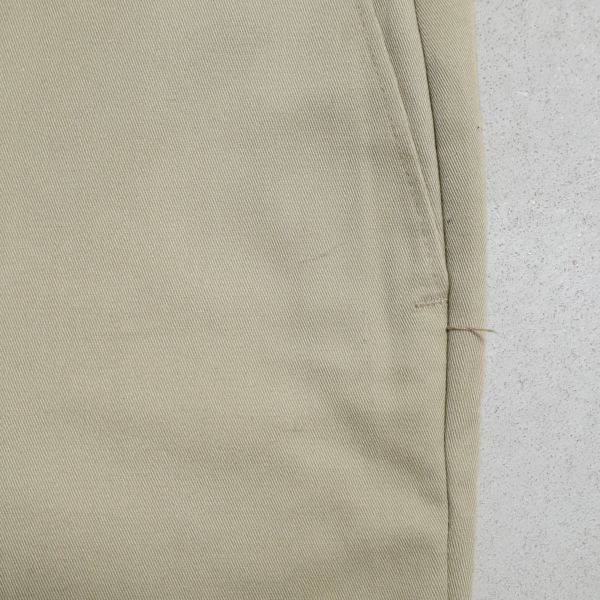 DICKIES 874 T/C TWILL WORK TROUSERS (W38L30/GOOD CONDITION)