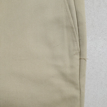 DICKIES 874 T/C TWILL WORK TROUSERS (W38L30/GOOD CONDITION)