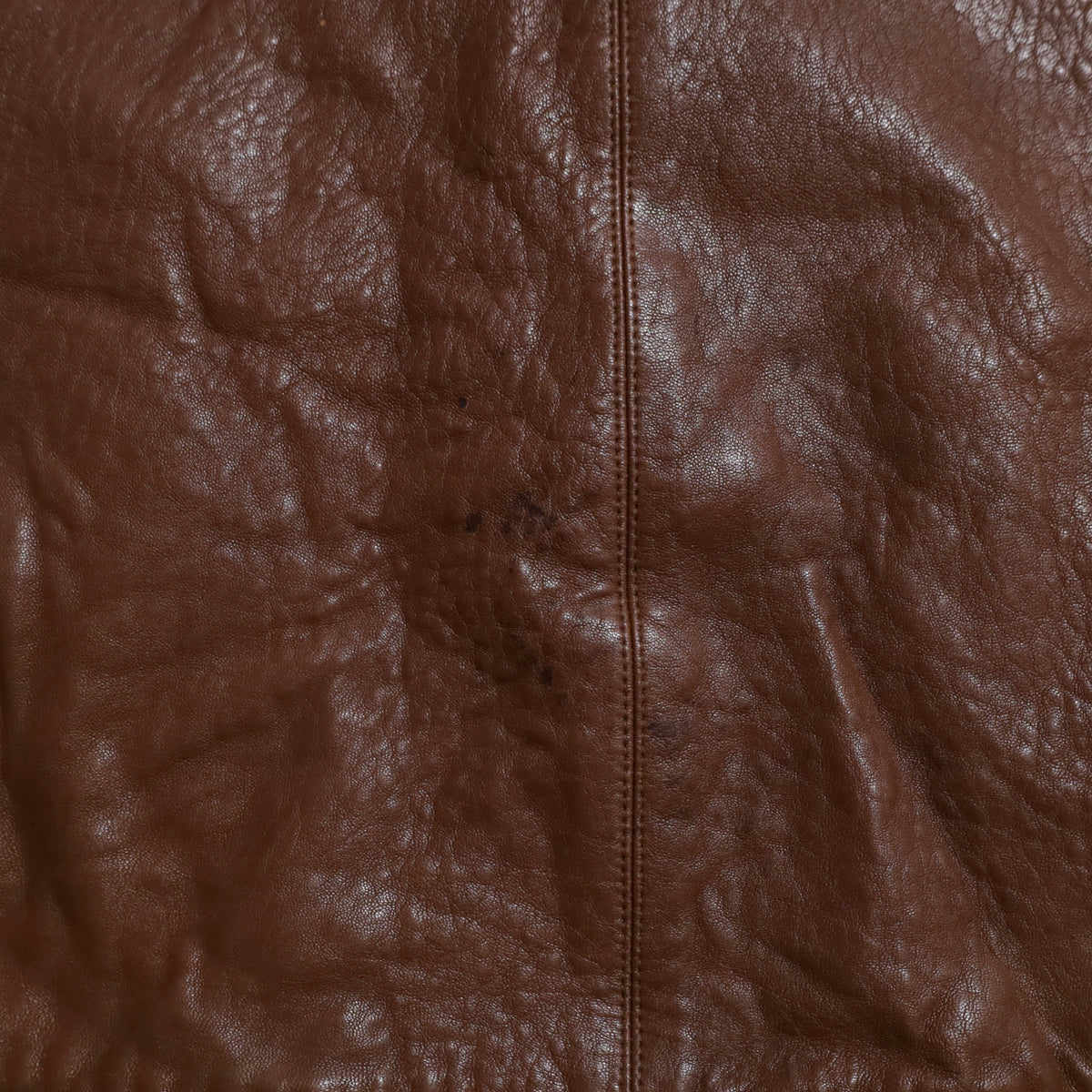 WILLIS&GEIGER LEATHER VEST (LARGE/GOOD CONDITION)