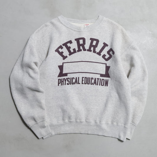 CHAMPION W/P SWEAT SHIRT (MEDIUM/VERY GOOD CONDITION)