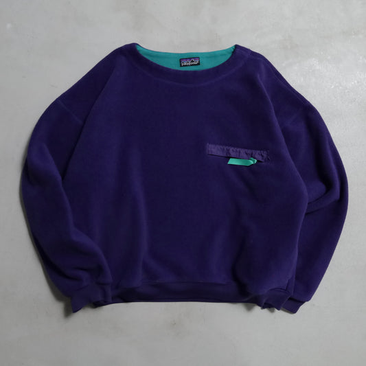PATAGONIA LIGHT WEIGHT SYNCHILLA CREW (MEDIUM/GOOD CONDITION)