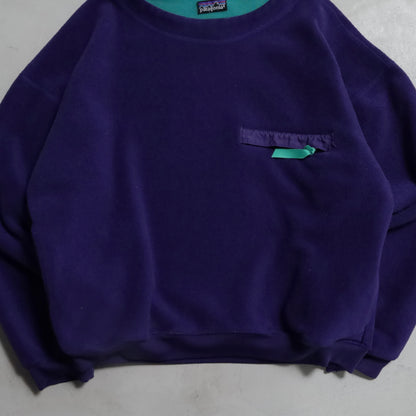 PATAGONIA LIGHT WEIGHT SYNCHILLA CREW (MEDIUM/GOOD CONDITION)