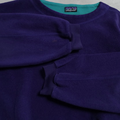 PATAGONIA LIGHT WEIGHT SYNCHILLA CREW (MEDIUM/GOOD CONDITION)
