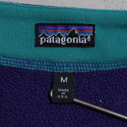 PATAGONIA LIGHT WEIGHT SYNCHILLA CREW (MEDIUM/GOOD CONDITION)