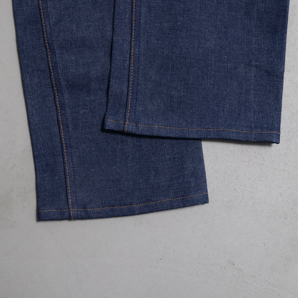DEAD STCOK WRANGLER 11MWZ DENIM PANTS (WITH FLASHER/W34L32)