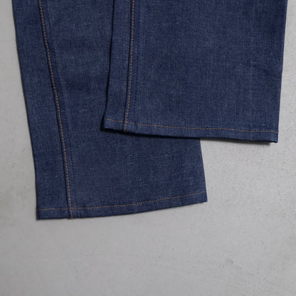 DEAD STCOK WRANGLER 11MWZ DENIM PANTS (WITH FLASHER/W34L32)