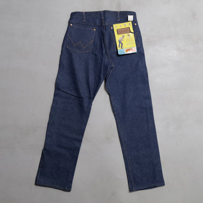 DEAD STCOK WRANGLER 11MWZ DENIM PANTS (WITH FLASHER/W34L32)