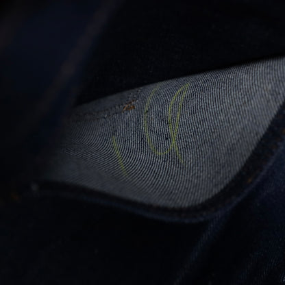 DEAD STCOK WRANGLER 11MWZ DENIM PANTS (WITH FLASHER/W34L32)