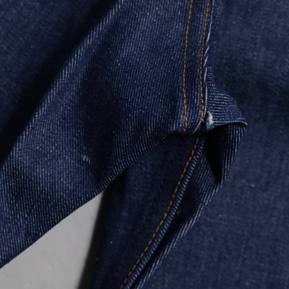 DEAD STCOK WRANGLER 11MWZ DENIM PANTS (WITH FLASHER/W34L32)