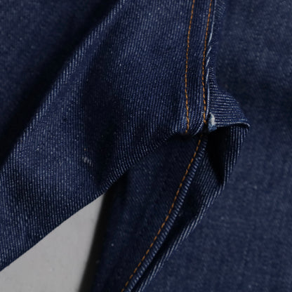 DEAD STCOK WRANGLER 11MWZ DENIM PANTS (WITH FLASHER/W34L32)