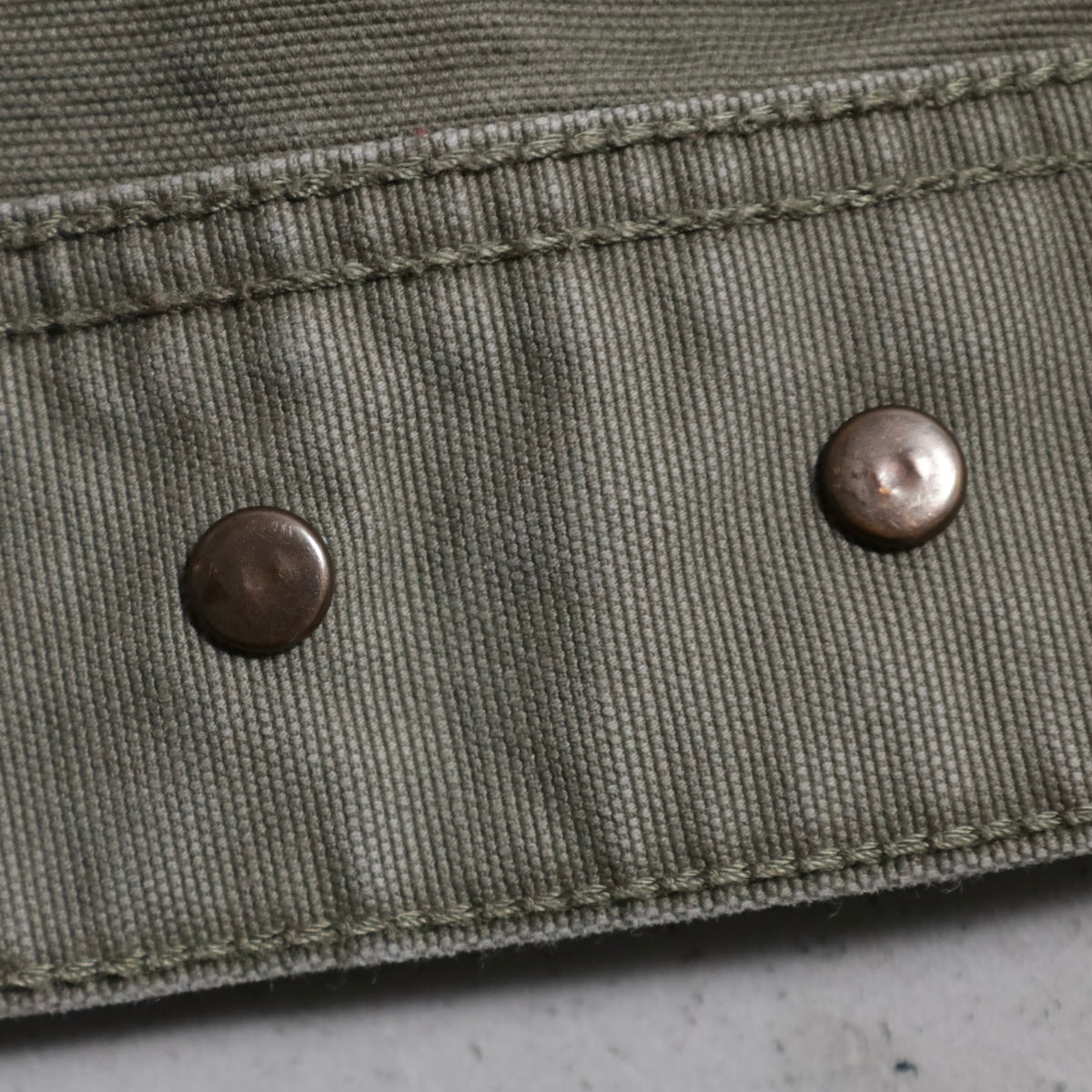 POLO BY RALPH RAUREN 91-B TYPE OLIVE DUCK WORK JACKET (MEDIUE/GOOD CONDITION)