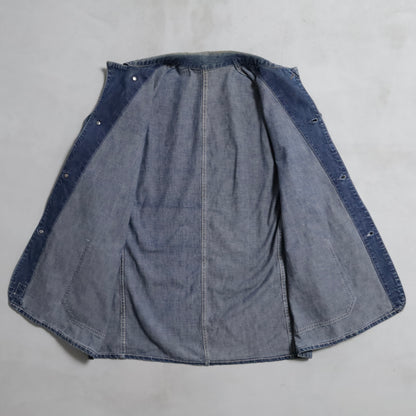 WWII HERCULES DENIM COVERALL (GOOD CONDITION)