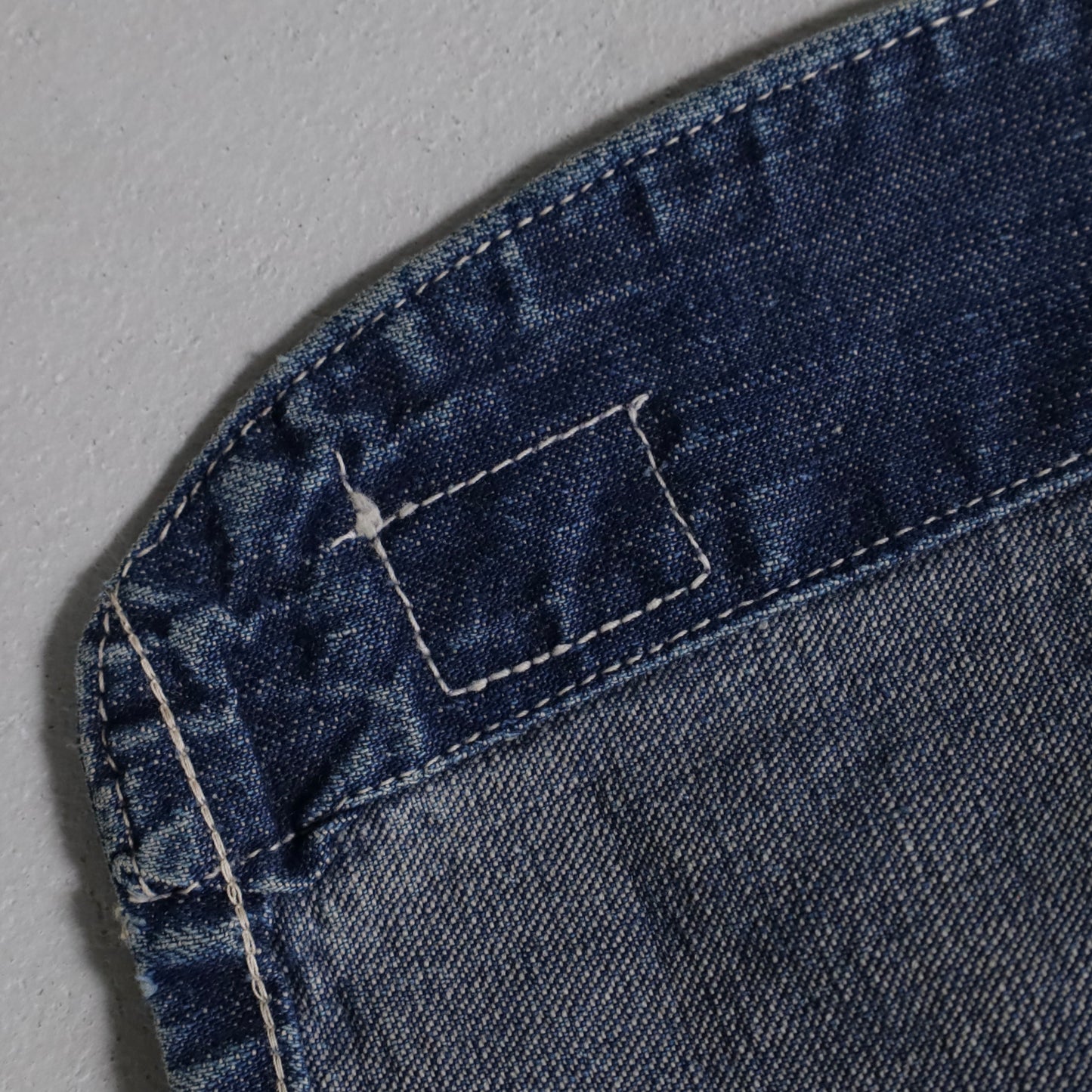 WWII HERCULES DENIM COVERALL (GOOD CONDITION)