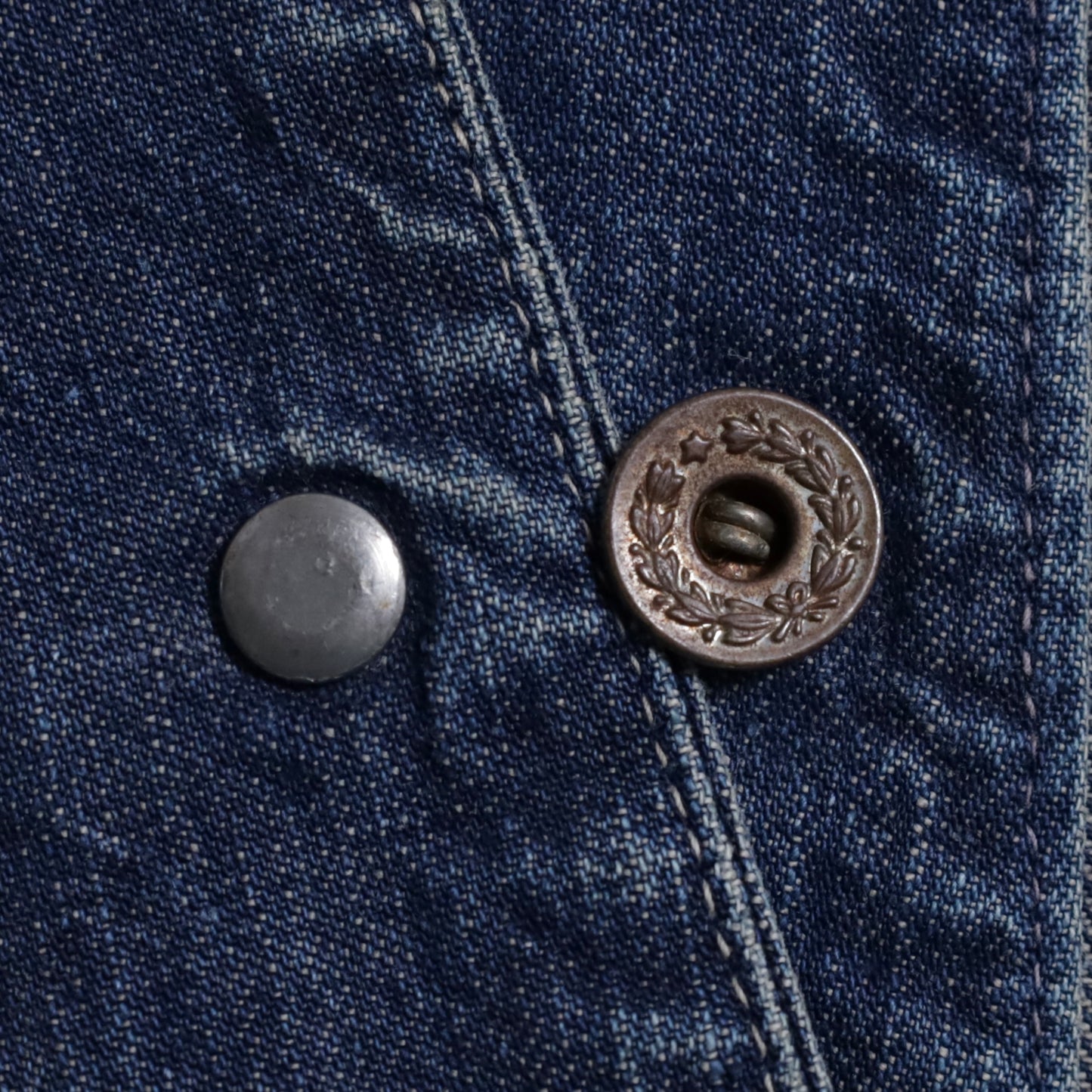 WWII HERCULES DENIM COVERALL (GOOD CONDITION)
