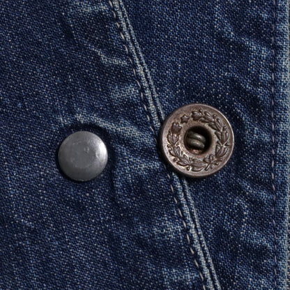 WWII HERCULES DENIM COVERALL (GOOD CONDITION)