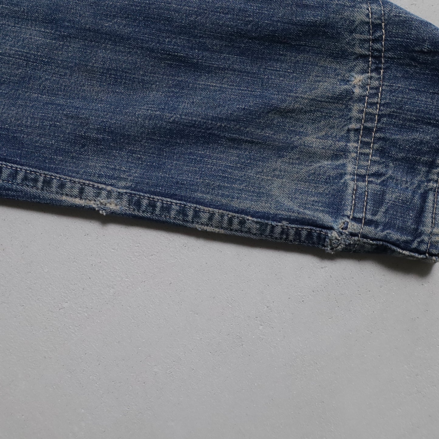 WWII HERCULES DENIM COVERALL (GOOD CONDITION)