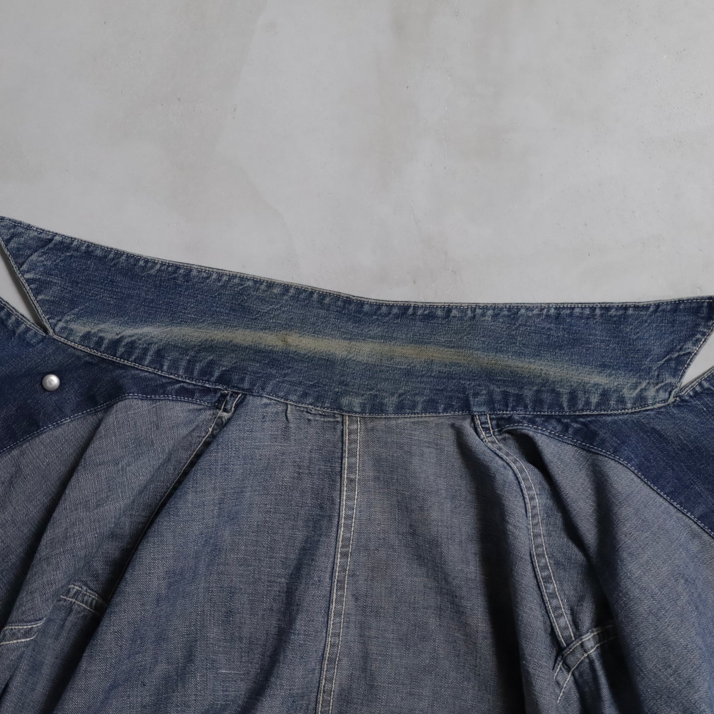 WWII HERCULES DENIM COVERALL (GOOD CONDITION)