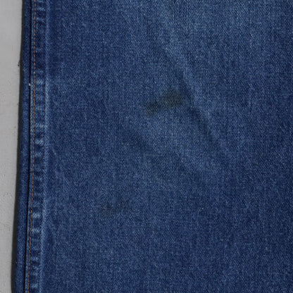 WRANGLER 13MWZ DENIM PANTS (W36L29/GOOD CONDITION)