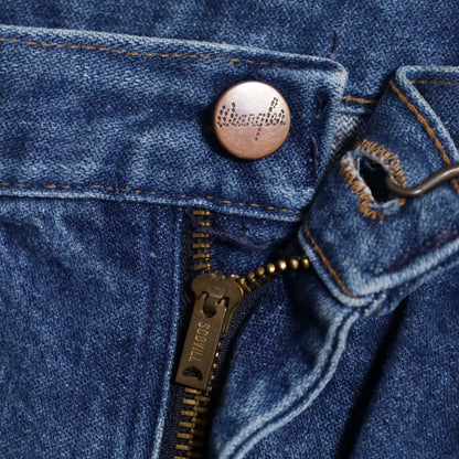 WRANGLER 13MWZ DENIM PANTS (W36L29/GOOD CONDITION)