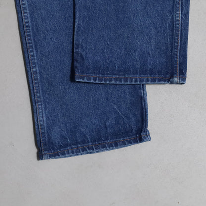 WRANGLER 13MWZ DENIM PANTS (W36L29/GOOD CONDITION)