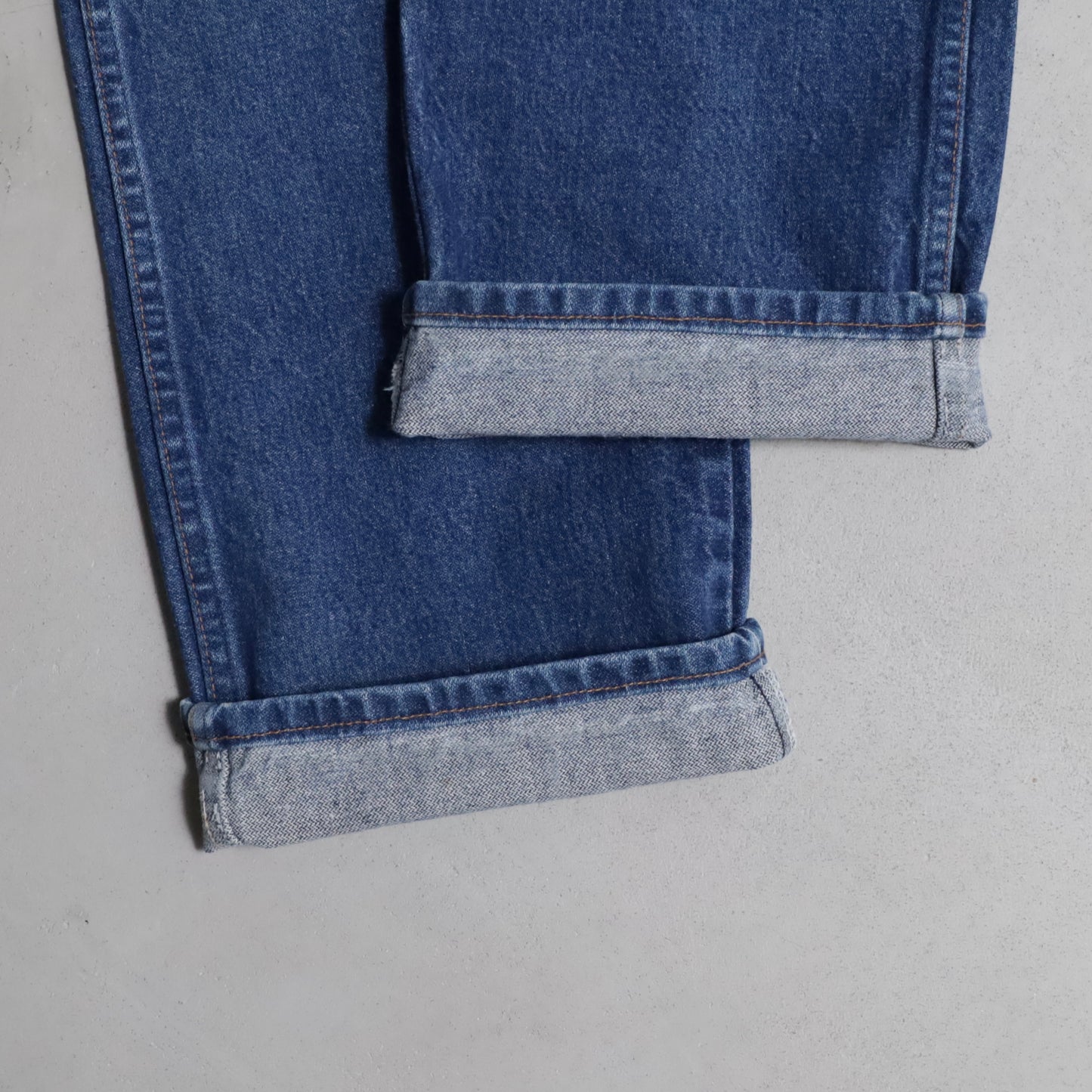WRANGLER 13MWZ DENIM PANTS (W36L29/GOOD CONDITION)