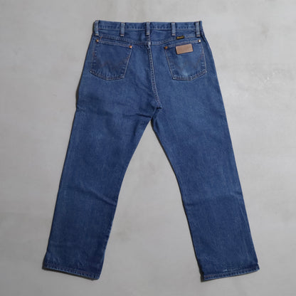 WRANGLER 13MWZ DENIM PANTS (W36L29/GOOD CONDITION)