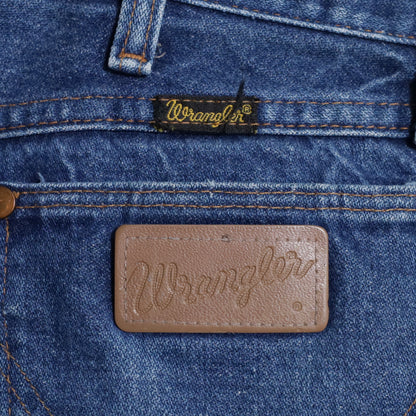 WRANGLER 13MWZ DENIM PANTS (W36L29/GOOD CONDITION)