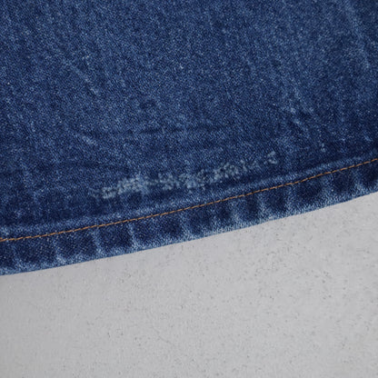 WRANGLER 13MWZ DENIM PANTS (W36L29/GOOD CONDITION)