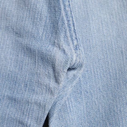 LEVI’S 501-0119 STRIPE DENIM PANTS (W30L33/GOOD CONDITION)