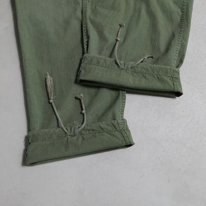 U.S.ARMY JUNGLE FATIGUE PANTS 2ND TYPE (MEDIUM-REGULAR/GOOD USED CONDITION)