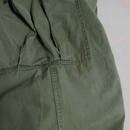 U.S.ARMY JUNGLE FATIGUE PANTS 2ND TYPE (MEDIUM-REGULAR/GOOD USED CONDITION)