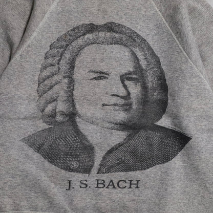 DEAD STOCK J.S.BACH SWEAT SHIRT (MEDIUM/SPURUCE)
