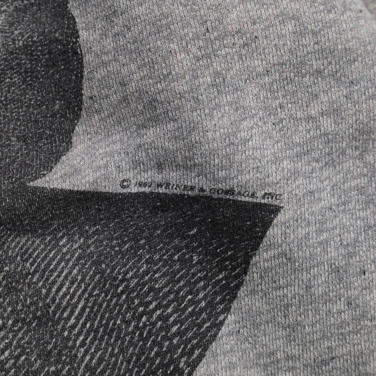 DEAD STOCK J.S.BACH SWEAT SHIRT (MEDIUM/SPURUCE)