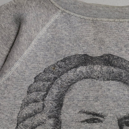 DEAD STOCK J.S.BACH SWEAT SHIRT (MEDIUM/SPURUCE)