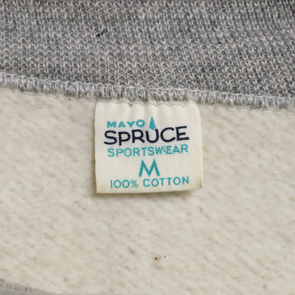 DEAD STOCK J.S.BACH SWEAT SHIRT (MEDIUM/SPURUCE)